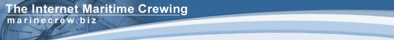The internet Maritime Crewing, http://marinecrew.biz